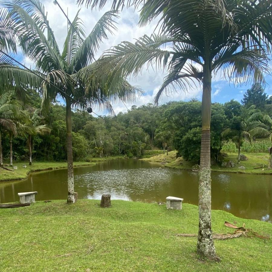 Pousada Recanto Aguas Vivas Turvo dos Gois 外观 照片