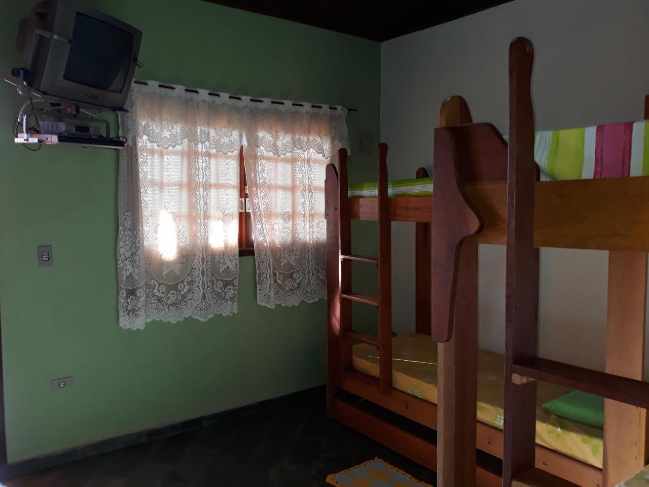 Pousada Recanto Aguas Vivas Turvo dos Gois 外观 照片